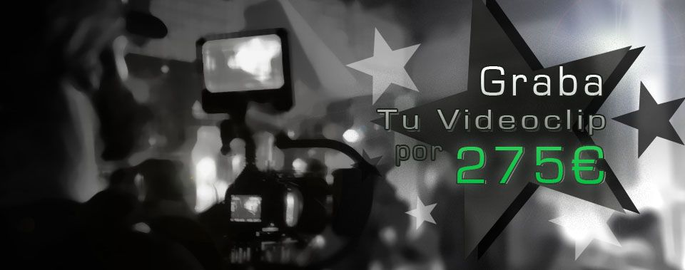 Graba Tu Videoclip Graba Tu Videoclip