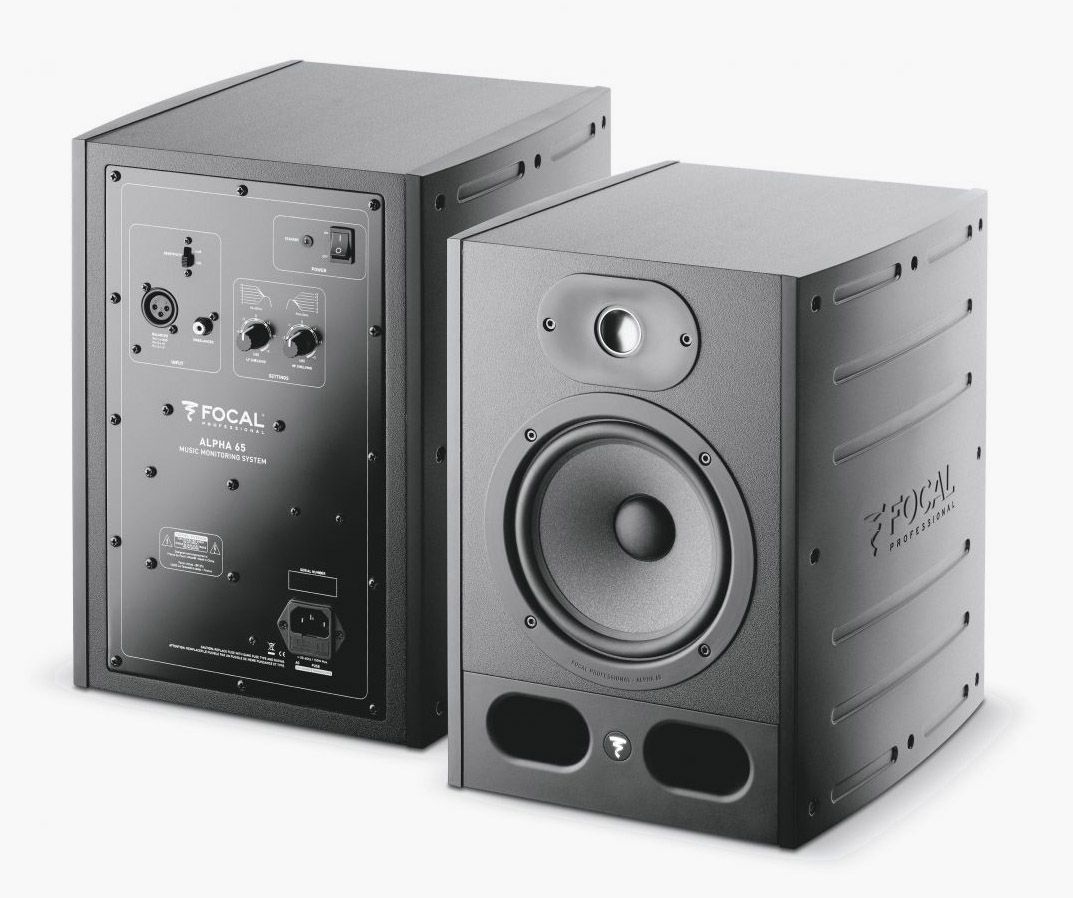 Focal Alpha 65 Focal Alpha 65